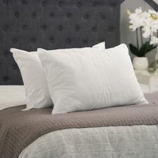 Easy Care Medium Standard Pillows (Set of 2)
