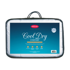 Classic Comfort Cool Dry Japara Cotton Standard Pillow Protector