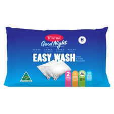 Good Night Easy Wash Firm Standard Pillows (Set of 2)