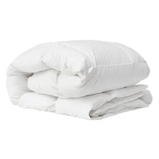 Classic Comfort Duck Feather & Down All Seasons Quilt