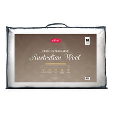 Classic Comfort Australian Wool-Blend Standard Pillow