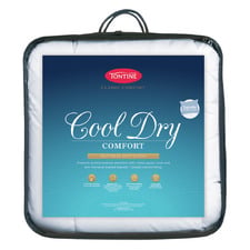 Classic Comfort Cool Dry Japara Cotton Mattress Protector