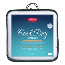 Classic Comfort Cool Dry Japara Cotton Mattress Topper
