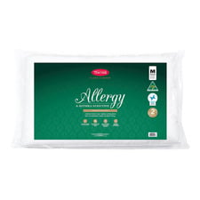 Classic Comfort Cotton Standard Pillows (Set of 2)