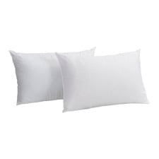 Quick Dry Easy Wash Standard Kids' Pillows (Set of 2)