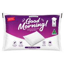 Good Morning High & Firm Standard Pillow