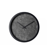 30cm Slate Surface Clock
