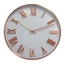 40cm Degree Attic Dusk Clock