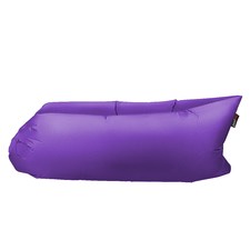 Deep Purple AirPods Lounge & Carry Bag