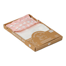 Moover 3 Piece Doll's Pram Bedding Set