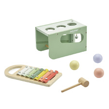 Moover Toys Essential Musical Tap Box with Xylophone