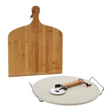 3 Piece Pizza Make & Serve Set