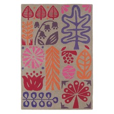 Wood & Berry Scion Hand-Tufted Rug
