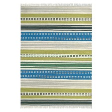 Scion Rivi Kiwi Multi Hand-Woven Rug