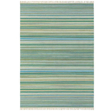 Blush Nuevo Hand-Tufted Wool Rug