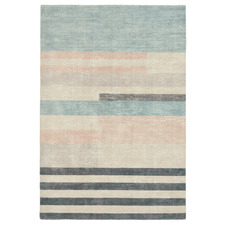 Dusky Parwa Hand-Tufted Pure New Wool Rug