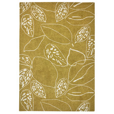 Citrus Orto Hand-Tufted Pure New Wool Rug