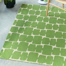 Juniper Little Lohko Hand-Tufted Wool Rug