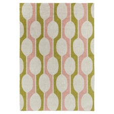 Lichen Billow Hand-Tufted Wool Rug