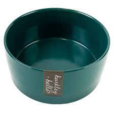 Zen Ceramic Dog Bowl