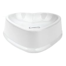 Dash Ceramic Dog Bowl