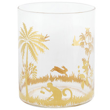 La Majorelle 250ml Glass Tumbler