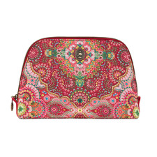Medium Moon Delight Triangle Beauty Bag