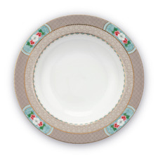 21.5cm Blushing Birds Soup Plate