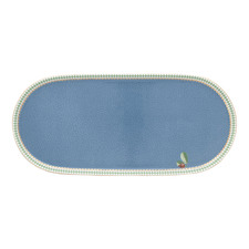 La Majorelle Sugar & Creamer Plate
