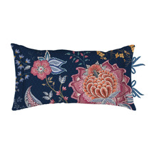 Tree of Life Percale Cushion