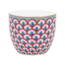 Flower Festival Porcelain Egg Cup