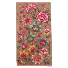 Sunny Side Up Cotton Beach Towel