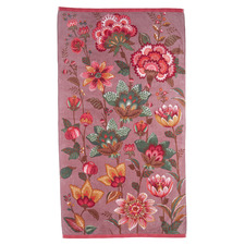 Sunny Side Up Cotton Beach Towel