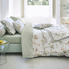Giardini di Frutta Cotton Quilt Cover Set