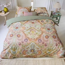 Saluti Grandi Cotton Quilt Cover Set
