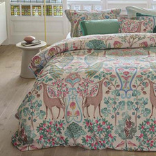 Pavoni Cotton Quilt Cover Set
