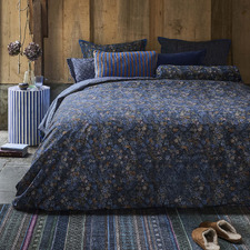 Tutti I Fiori Cotton Percale Quilt Cover Set