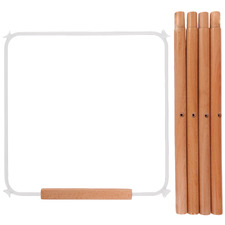 5 Piece Evolu High Chair Leg Extension Set