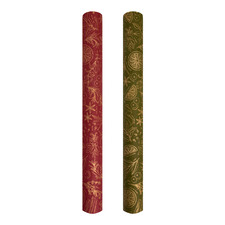 2 Piece Sugar & Spice Wrapping Paper Set