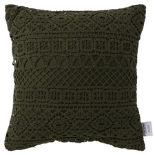 Tenille Crochet Lace Cushion