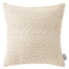 Tenille Crochet Lace Cushion
