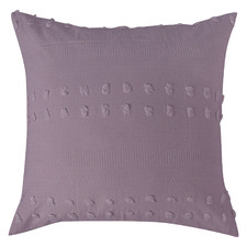 Lilac Sanc Sovci Cotton European Pillowcase