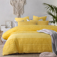 Banana Betty Cotton Quilt Cover Set