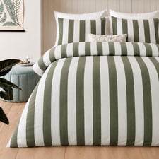 Bree Linen & Cotton Quilt Cover Set