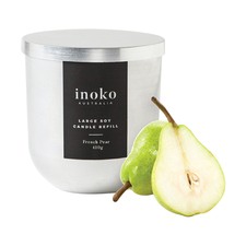 French Pear Large Candle Refill