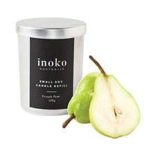 French Pear Small Candle Refill