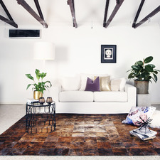 Desnudo Cowhide Rug