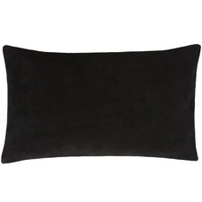 Anders Rectangular Cotton Suede Cushion