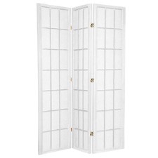 3 Panel Shoji Room Divider Screen
