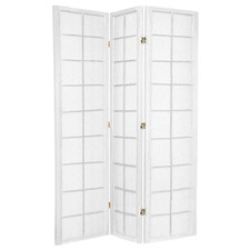 3 Panel Zen Room Divider Screen
